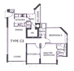 Hillview Regency (D23), Condominium #547721991
